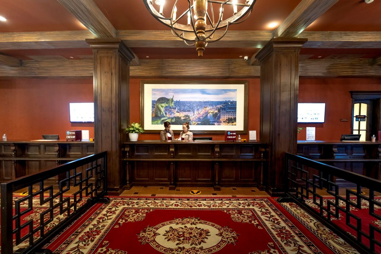 Welcome to Our Hotel