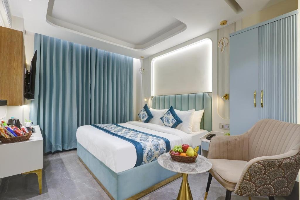 Premium Twin Room