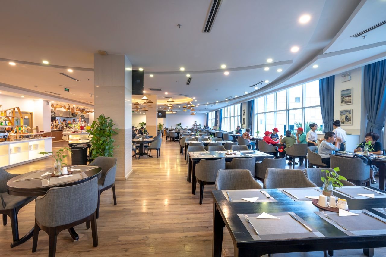 Executive Conference Hall | Corporate Event Venue