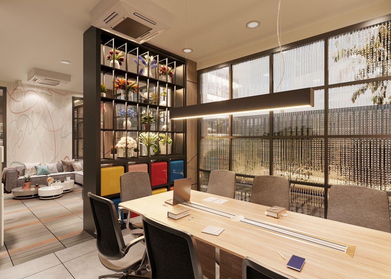 Executive Conference Hall